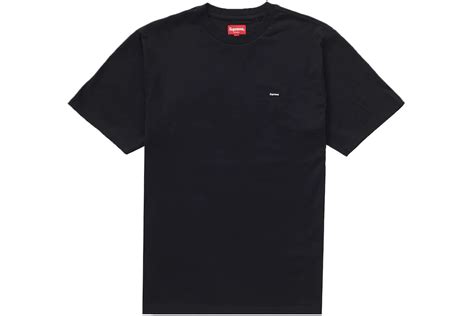 supreme small & large metal box|Supreme Small Box Tee (FW22) Black Men's .